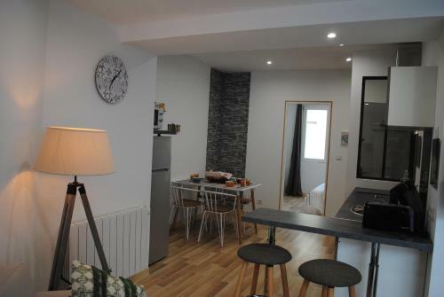 Apartamento Appartement Cosy 3 Amiens