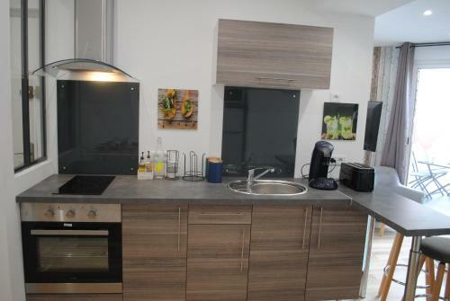 Apartamento Appartement Cosy 3 Amiens