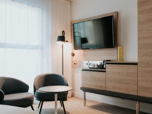 Hotel Novotel Angers Centre Gare