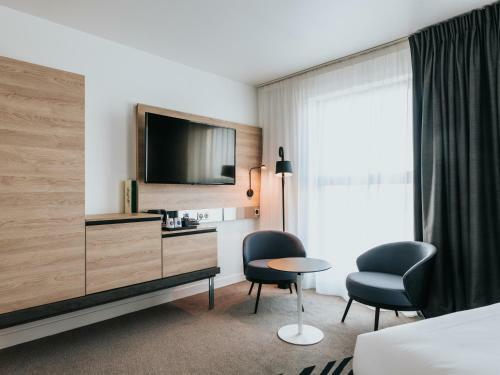Hotel Novotel Angers Centre Gare