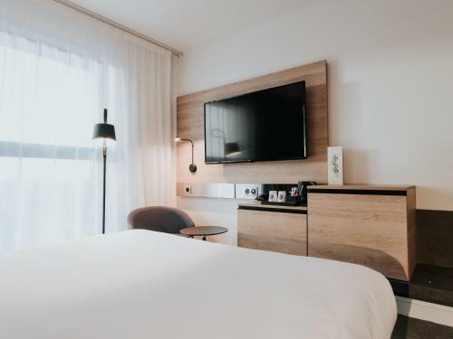 Hotel Novotel Angers Centre Gare