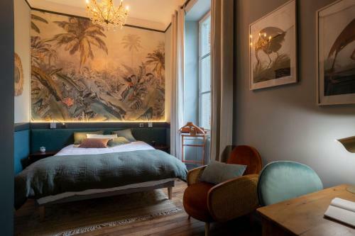Hotel Ch�teau Des Forges Par Slow Village