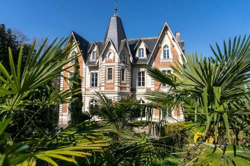 Hotel Ch�teau Des Forges Par Slow Village