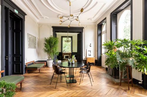 Hotel Ch�teau Des Forges Par Slow Village