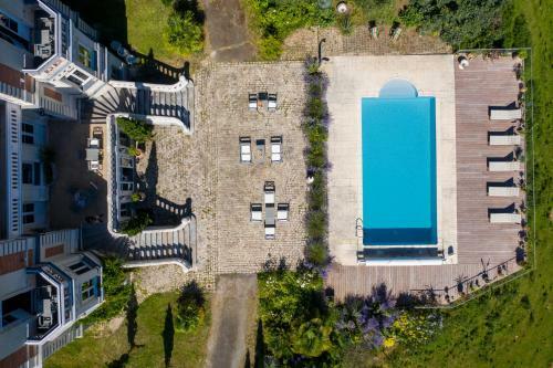 Hotel Ch�teau Des Forges Par Slow Village
