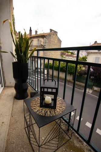 Apartamento Appartement 42 - Angouleme Centre