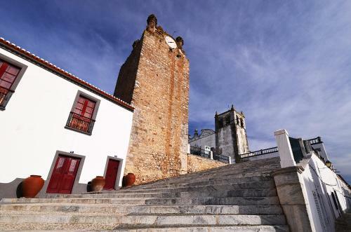 Bed & Breakfast Casa De Serpa - Turismo Rural