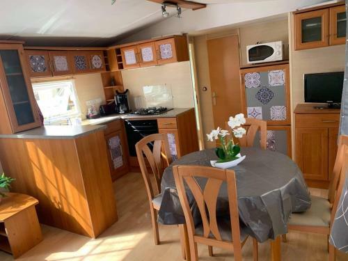 Mobil Home Climatis� A Saint Paul Les Dax