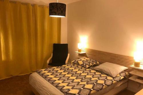 Le Genevois - 2 Bedrooms Apartment