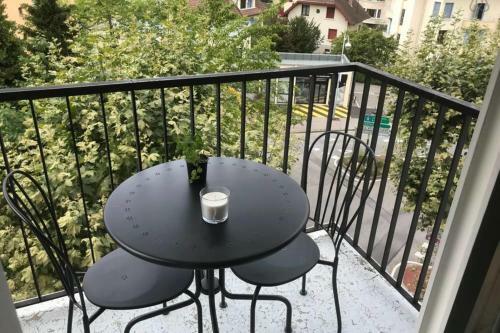 Le Genevois - 2 Bedrooms Apartment