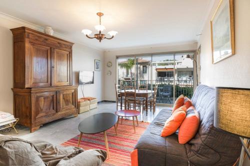 Apartamento Cap D'antibes