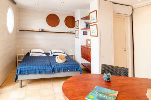 Bnb Renting Cap D'antibes Seafront Direct Access To The Sea
