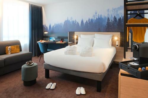 Hotel Novotel Annemasse Centre - Porte de Gen�ve