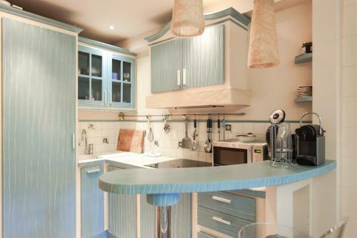 Apartamento Esterel Furnished Flat