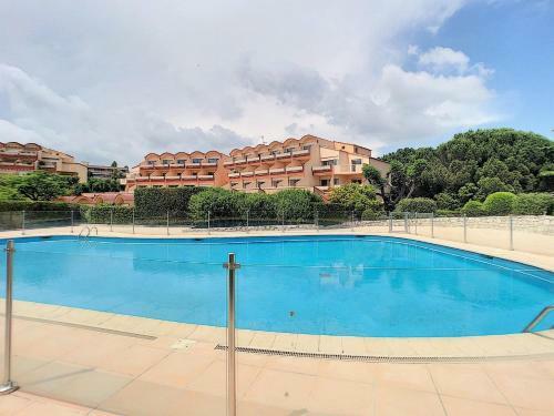 Apartamento Superbe R�sidence V�lusine � Antibes