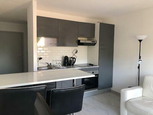 Apartamento Superbe R�sidence V�lusine � Antibes