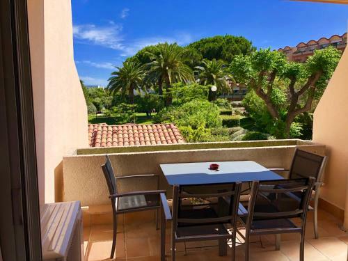 Apartamento Superbe R�sidence V�lusine � Antibes