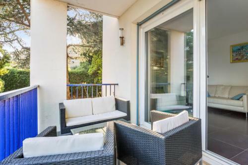 Apartamento Breathtaking 2br With Terrace Close To Beaches