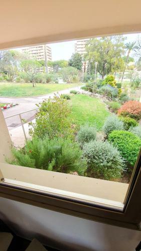 Apartamento Studio In Antibes With Shared Pool And Wifi 3 Km From The Beach