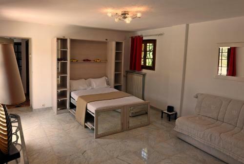 Magnifique Villa � Antibes