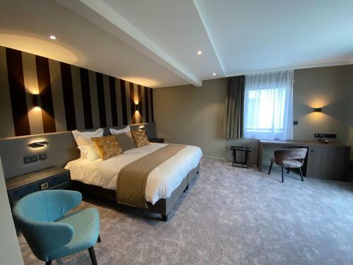 Best Western Plus Le Fairway Hotel & Spa Golf D'arras