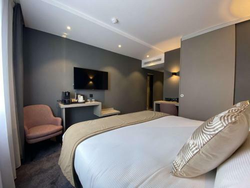 Best Western Plus Le Fairway Hotel & Spa Golf D'arras
