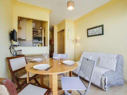 Apartment La Houle-2