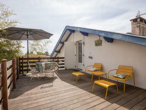 Apartment Les Choupou