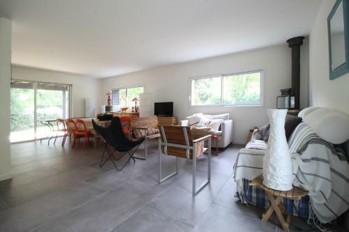 Agr�able Villa 6 Personnes � Deux Pas de La Plage