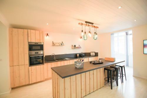 Apartamento La Maison Bleue - En Plein C?ur D'arcachon