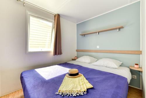 Camping Maeva Club Le Lagon D?argel�s ****