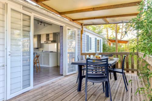 Camping Maeva Club Le Lagon D?argel�s ****