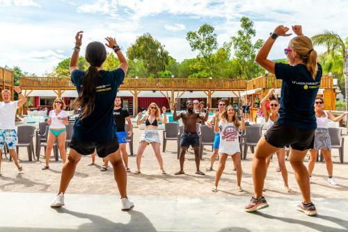Camping Maeva Club Le Lagon D?argel�s ****