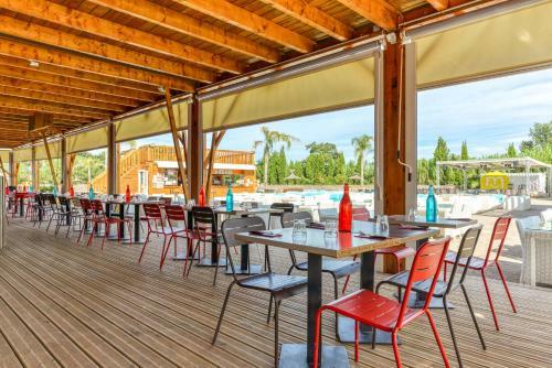 Camping Maeva Club Le Lagon D?argel�s ****