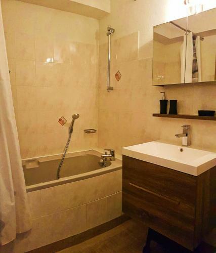 Apartamento La Grange De L'izoard