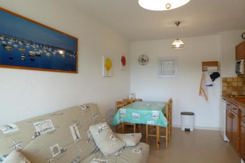 Apartamento Ref 132 Appartement T2 4 Couchages Arzon
