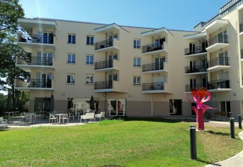 Apartamento Domitys - L'atlas