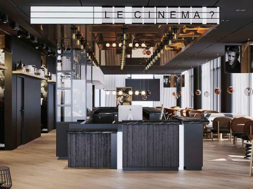 Hotel Ibis Styles Arras Centre