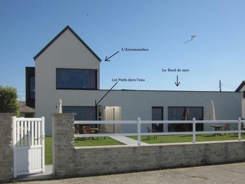 Apartamento Gites "pieds Dans L'eau" Ou "plage"