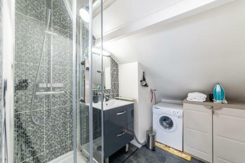 Aparteo - Parc Des Expositions - Cdg - Paris 19min