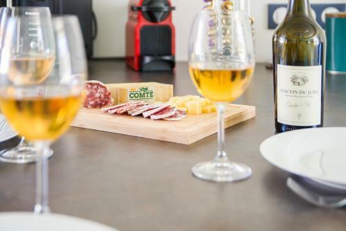 Apartamento Le 101-lumineux-netflix-son Devialet-gregimmo