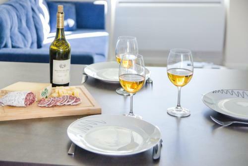 Apartamento Le 101-lumineux-netflix-son Devialet-gregimmo