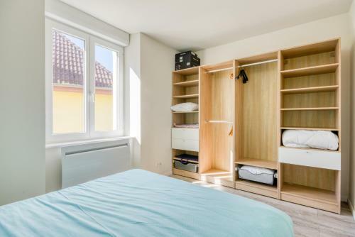 Apartamento Le 101-lumineux-netflix-son Devialet-gregimmo