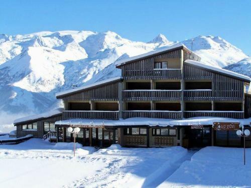 Apartamento R�sidence Nigritelles A - Studio Pour 4 Personnes 04
