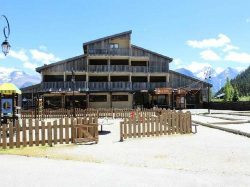 Apartamento R�sidence Nigritelles A - Studio Pour 4 Personnes 04