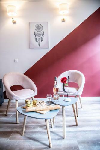 Apartamentos Le Petit Avignonnais - Aphrodite - Intramuros - Center -