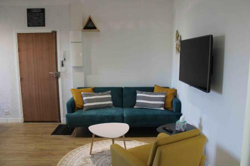 Apartamento Large Modern Flat Near Avignon Train Station