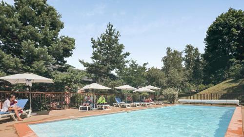 Apartamento Residence Les Trois Domaines - Maeva Home