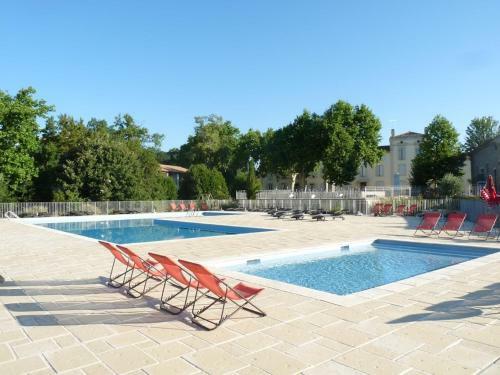 Hotel Ch�teau de Jouarres 2p4/5 Cabine