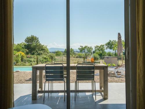 Secluded Holiday Home In Azillanet With Private Pool